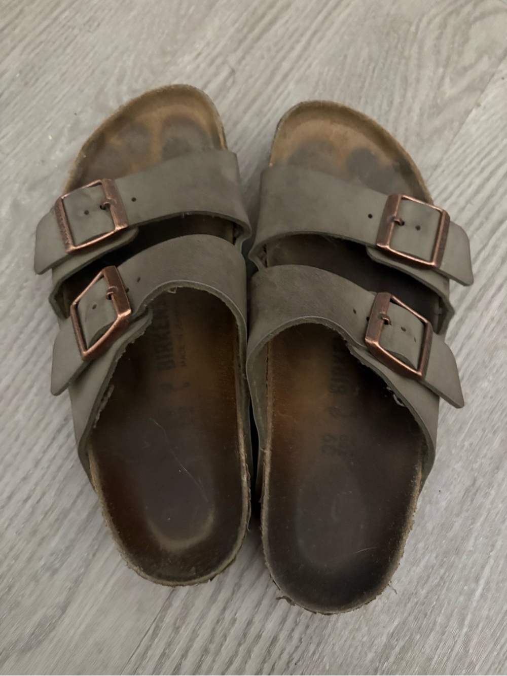 Men's Shoe Subcategory Identification